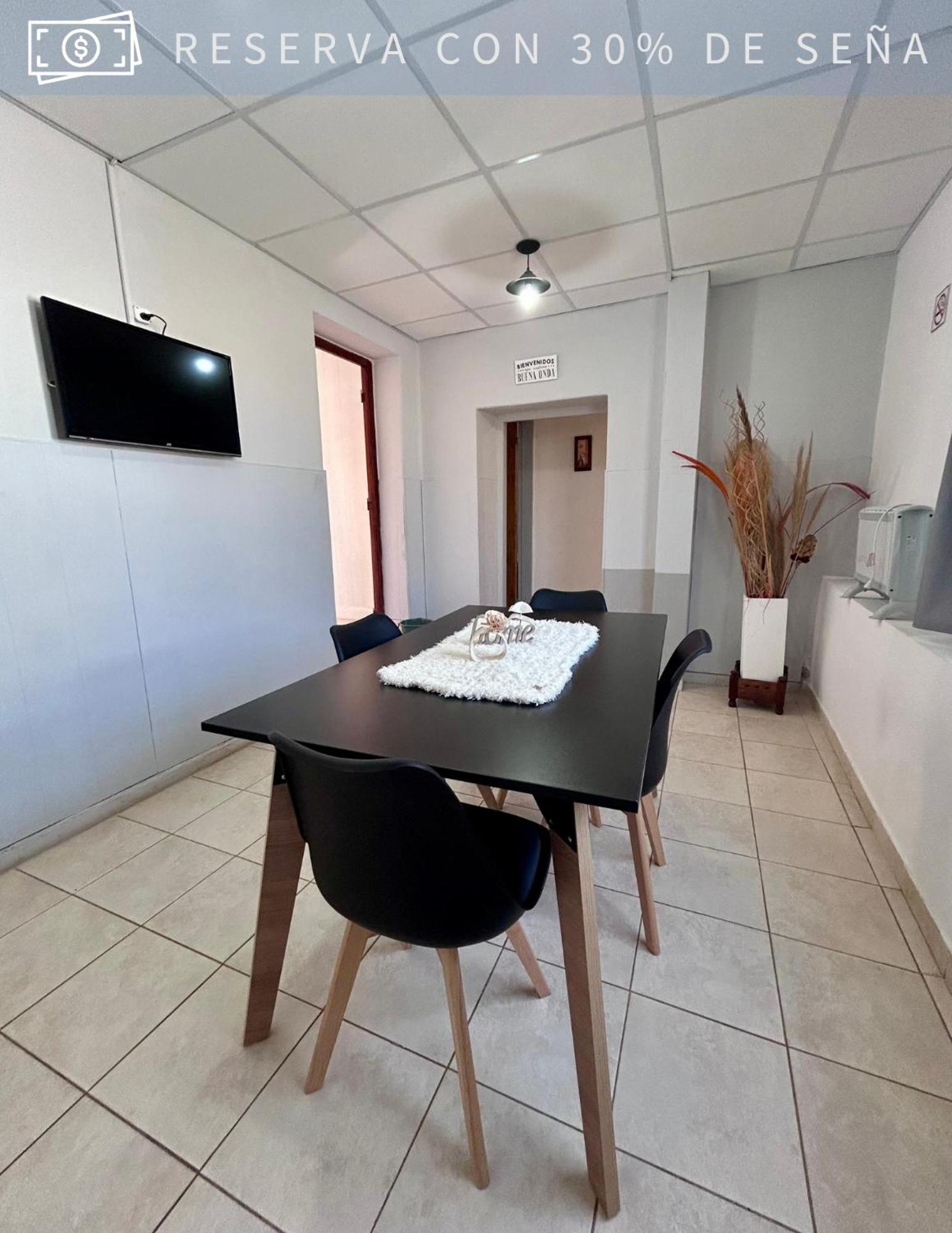 Apartamento Residencia Centrica Chilecito