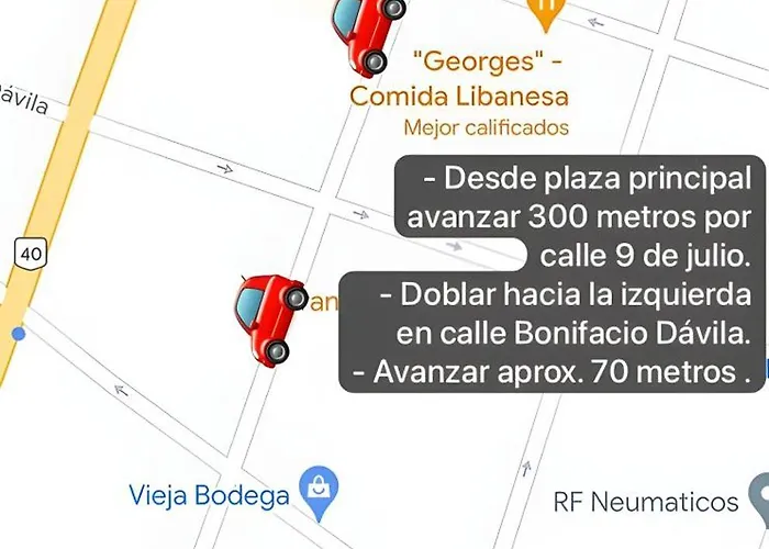 Residencia Centrica