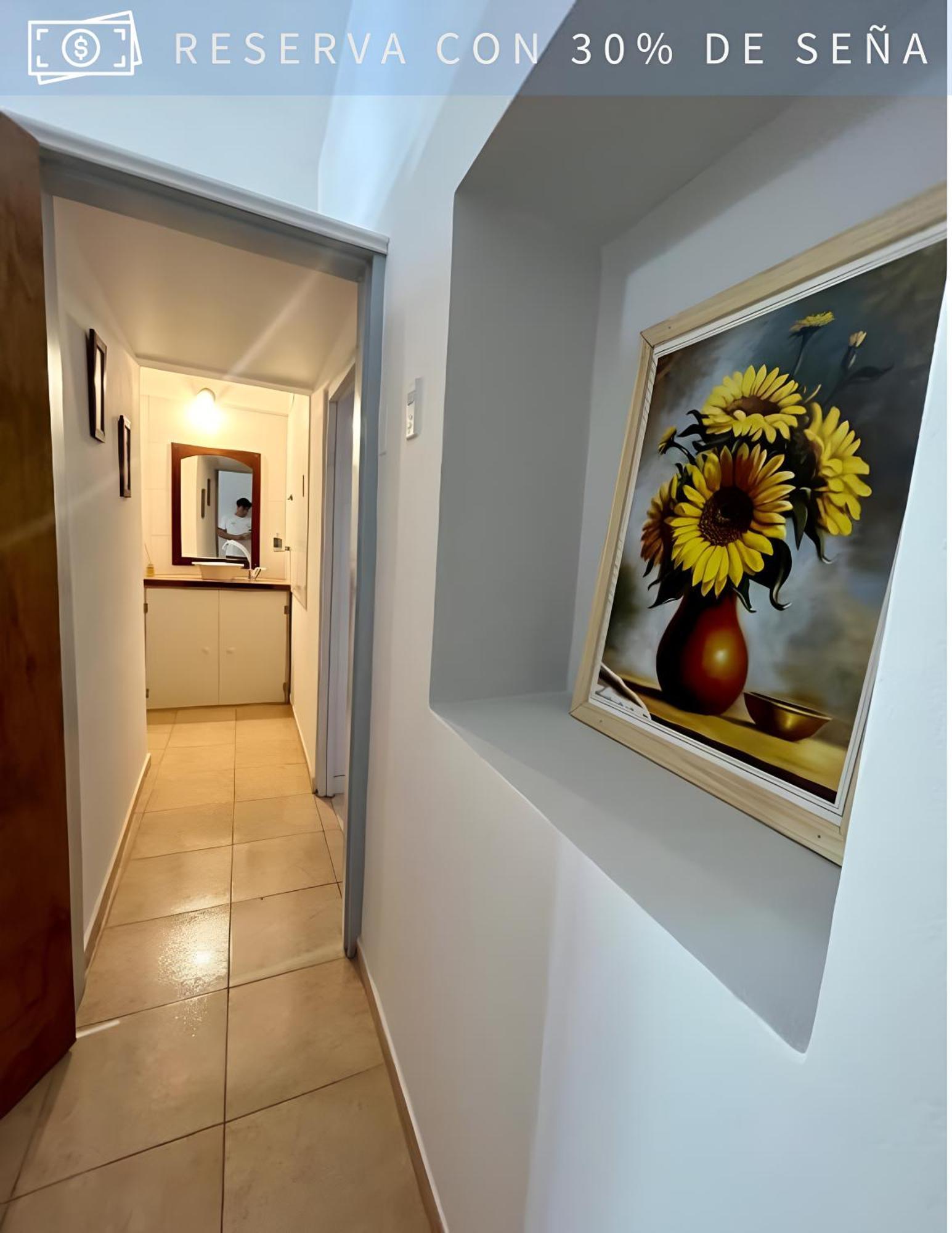 Residencia Centrica Apartment *
