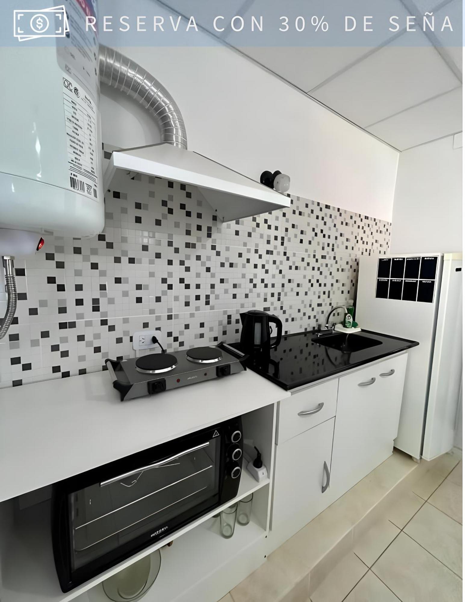 Residencia Centrica Apartment