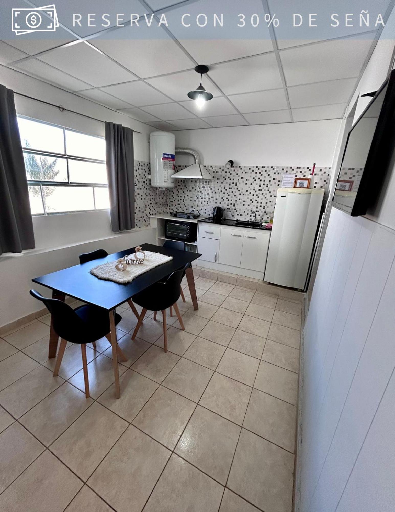 Residencia Centrica Apartment Chilecito